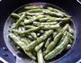 油炸四季豆的做法图解6