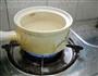 菊花燕麦粥的做法图解3