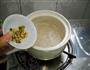 菊花燕麦粥的做法图解5