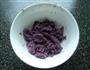 紫薯饼干的做法图解4