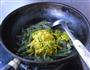 黄花菜烧扁豆的做法图解7