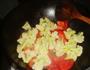 西红柿炒菜花的做法图解7