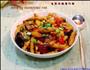 鱼香炒薯仔面的做法图解15