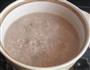 蒲公英红豆糯米粥的做法图解4
