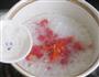 石榴花糯米粥的做法图解5