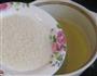 菊花枸杞糯米粥的做法图解4