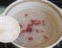 菊花枸杞糯米粥的做法图解6