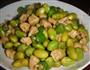 毛豆鸡丁的做法图解8