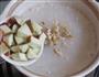 红巧梅花核桃糯米粥的做法图解6