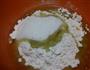 抹茶小石头饼干的做法图解2