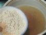 玫瑰花粥的做法图解4
