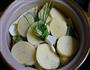 鲜美鱼汤小火锅的做法图解10