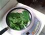 青菜阳春面的做法步骤7