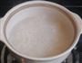 南瓜花糯米粥的做法图解4
