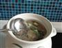 口蘑大骨汤的做法图解2