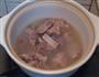 千张排骨煲的做法图解3