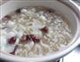 莲子百合红枣粥的做法图解8