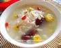 红枣薏仁菊花粥的做法图解7
