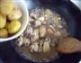 板栗烧鸡饭的做法图解6