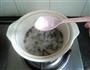 黑木耳猪肚粥的做法图解5