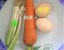 胡萝卜鸡蛋羹的做法图解1