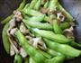 香菇烧豆角的做法图解5