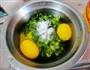 韭菜煎蛋饭的做法图解2