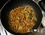 牛蒡牛肉丝的做法图解6