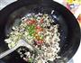 臭豆子炒鸡蛋的做法图解8