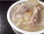 雪梨南北杏排骨汤的做法图解6