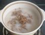 黄花菜咸肉粥的做法图解6