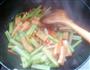 素炒西芹三丝的做法图解14