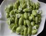韩式大虾焖毛豆的做法图解2