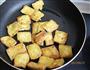 彩椒溜豆腐的做法图解2
