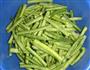 咸菜豆角炒肉丝的做法图解1