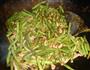 咸菜豆角炒肉丝的做法图解6