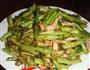 咸菜豆角炒肉丝的做法图解7