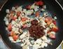 番茄肉酱面的做法图解5