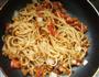 番茄肉酱面的做法图解7