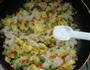 香芹蛋炒饭的做法图解7
