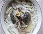 菌菇蟹汤的做法图解7
