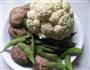 鲍汁菜花的做法图解1
