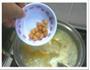 南瓜干贝粥的做法图解3