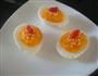 南瓜酿鸡蛋的做法图解6