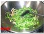 清炒豆苗的做法图解4