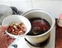 莲子红豆糖水的做法图解2
