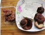 香菇肉末烧豆腐的做法图解1