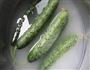 配粥小菜酱腌小黄瓜的做法图解1