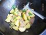 土豆炖冻豆腐的做法图解9