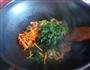 雪菜肉丝南瓜面的做法图解13